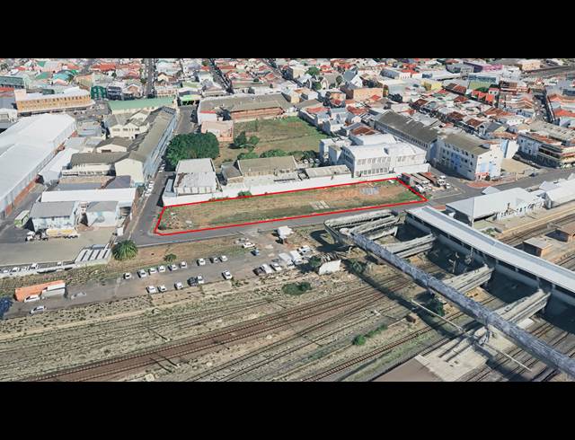 2,251M² VACANT LAND FOR SALE IN SALT RIVER